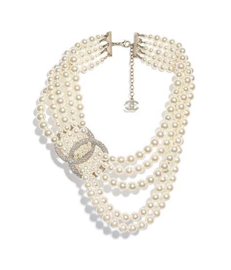 chanel costume jewelry.